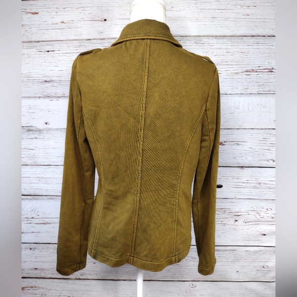 Doe & Rae Moto Jacket - Picture 3 of 10